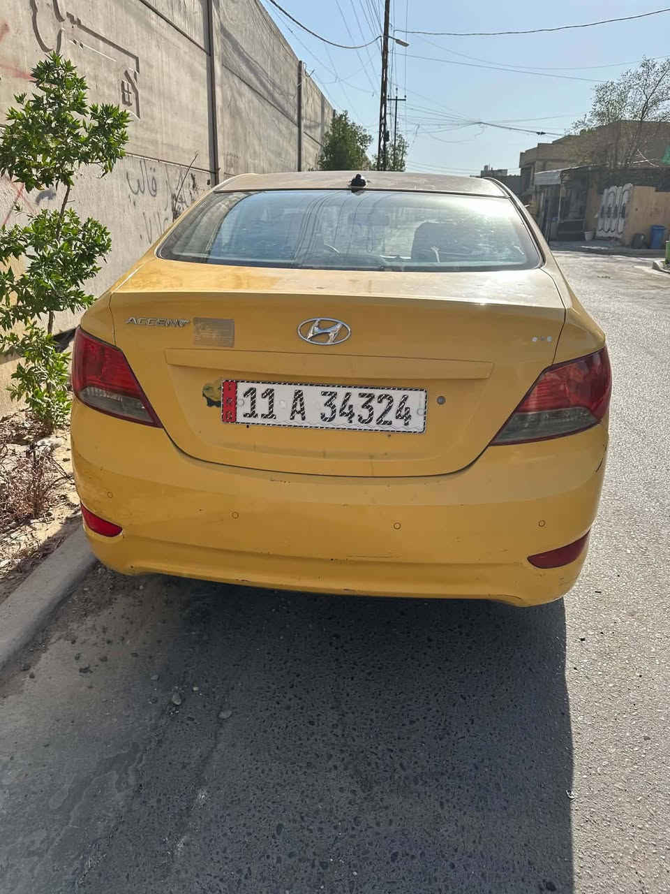السلام عليكم اكسنت 2012 امريكي
محرك 1600 جي تي اي
كير محرك مكفول
نقص بس تبريد بي ليك
نقص طخات بصيطه موضحه بصور
سنويه باسمي تحويل مباشر لا غرمات ولاهيئه
عليهه
مكان الزعفرانيه
السعر 69 بي مجال
تواصل ع حاص
وع رقم ***********
والتوفيق من الله.
