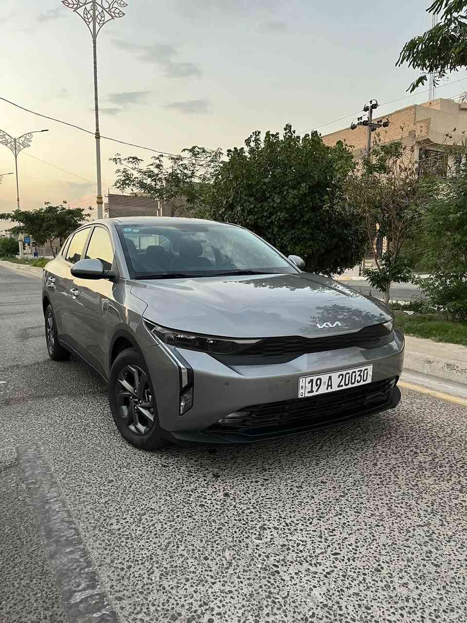 كيا k3
زيرو 2025
3الف كيلو فقط 
مكان كربلاء 
للاتصال:***********
