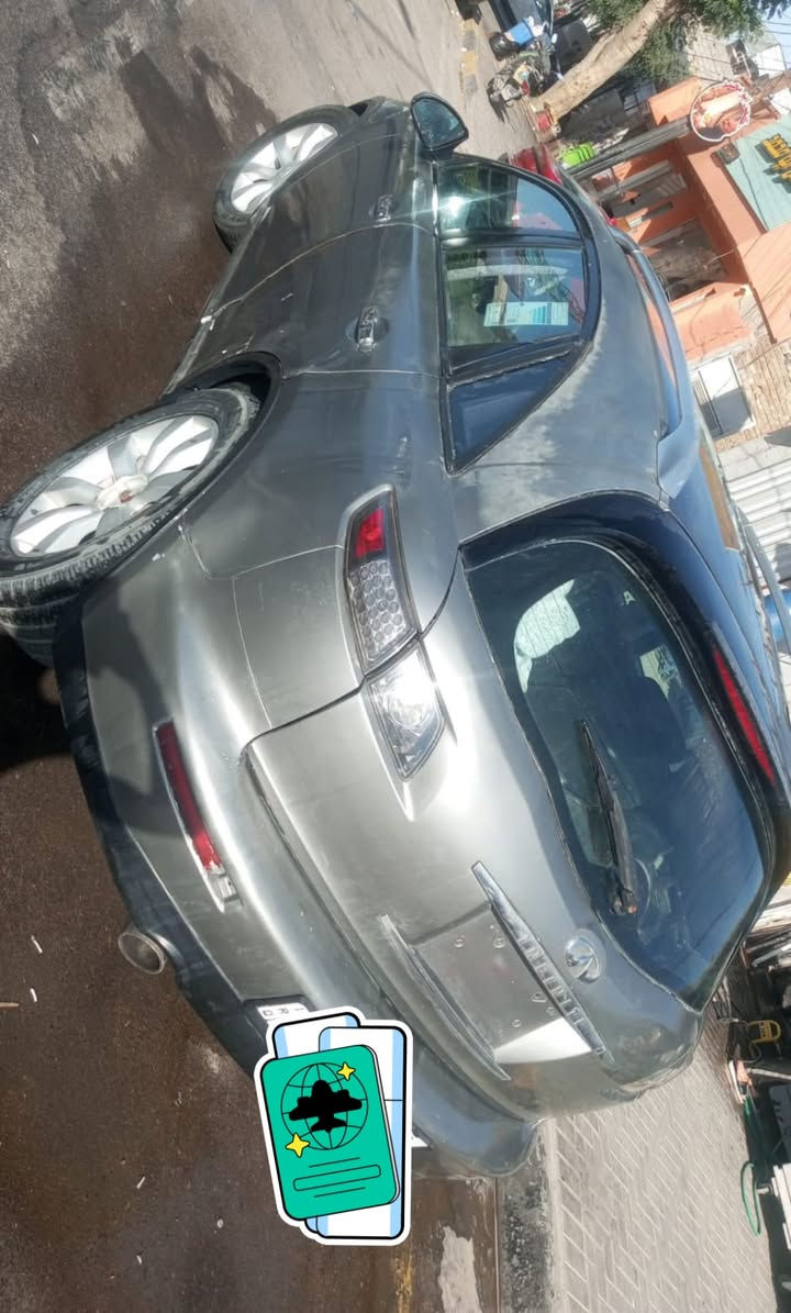 سلام عليكم 
عندي نسان انفنتي 2007 
محور مكينه 
سعره قفل 50 

‪+964 782 914 5380‬
