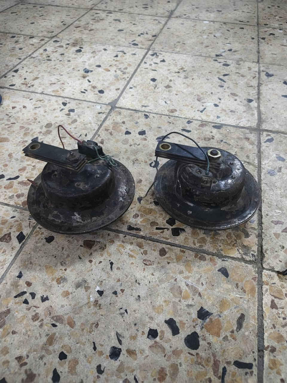 هورنات بوش • أصلي • بغداد