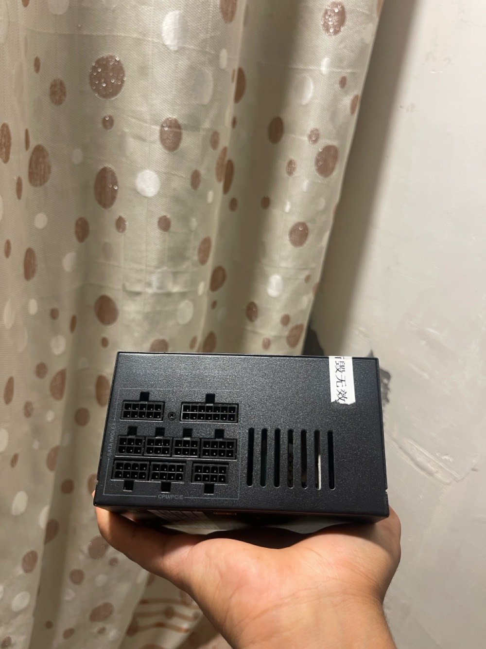 باور سبلاي 550w 
نضيف جدآ سعر
60الف كامل مكمل 
يوجد توصيل 
رقم ***********
مكاني البصره