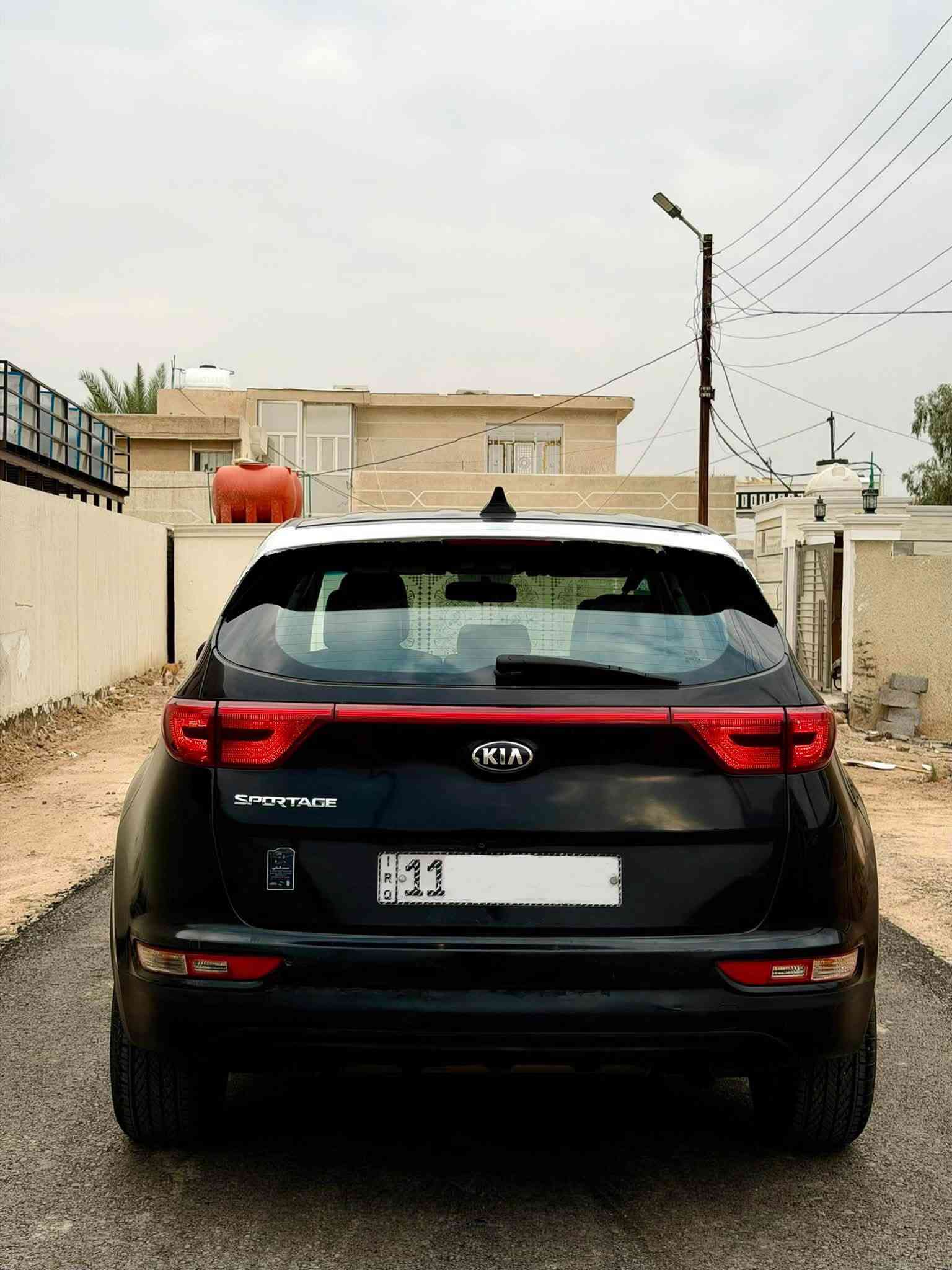 سبورتج • ٢٠١٧ • بدون ايرباك