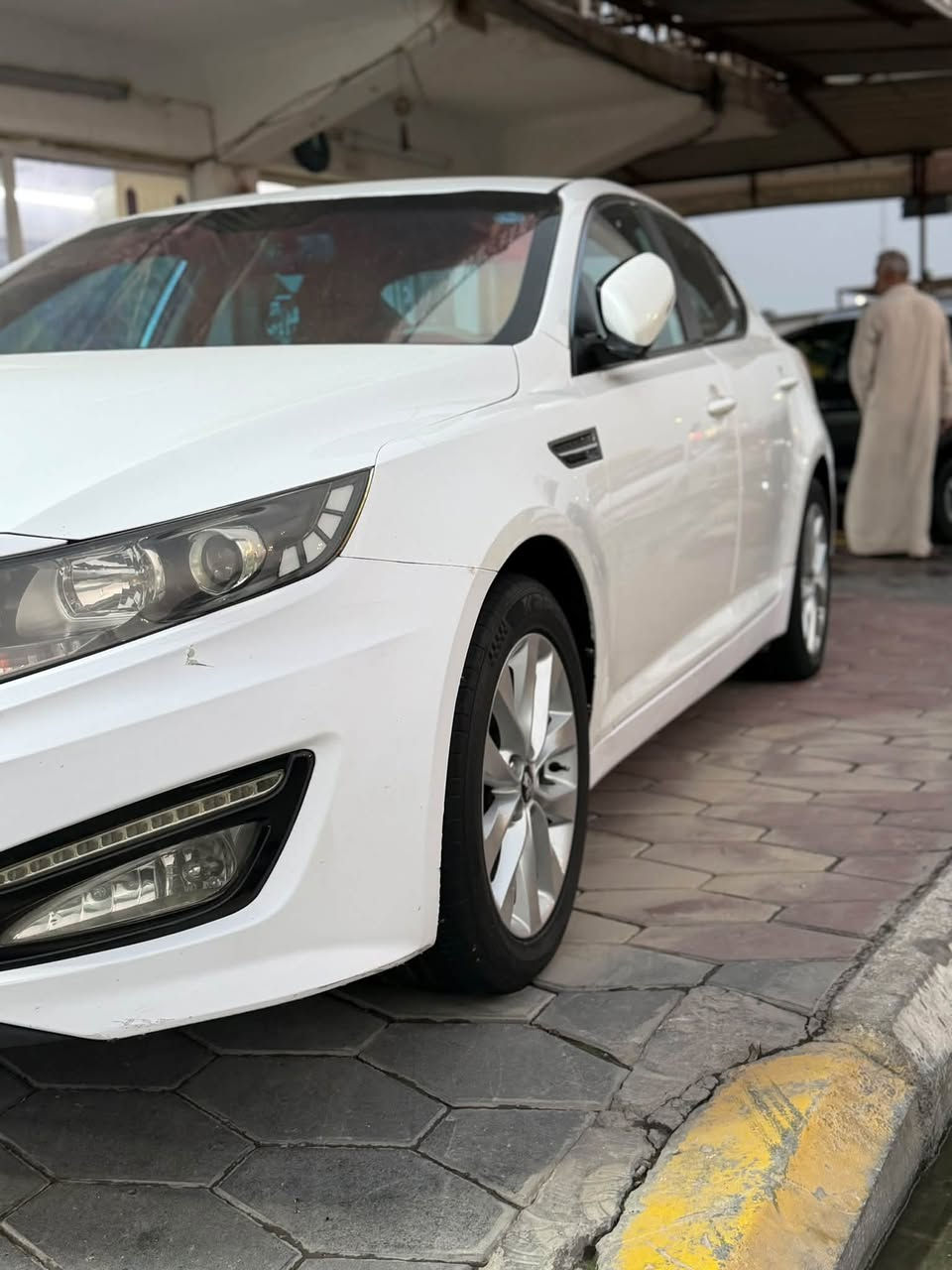 اوبتيما • ٢٠١٢ • رقم اربيل