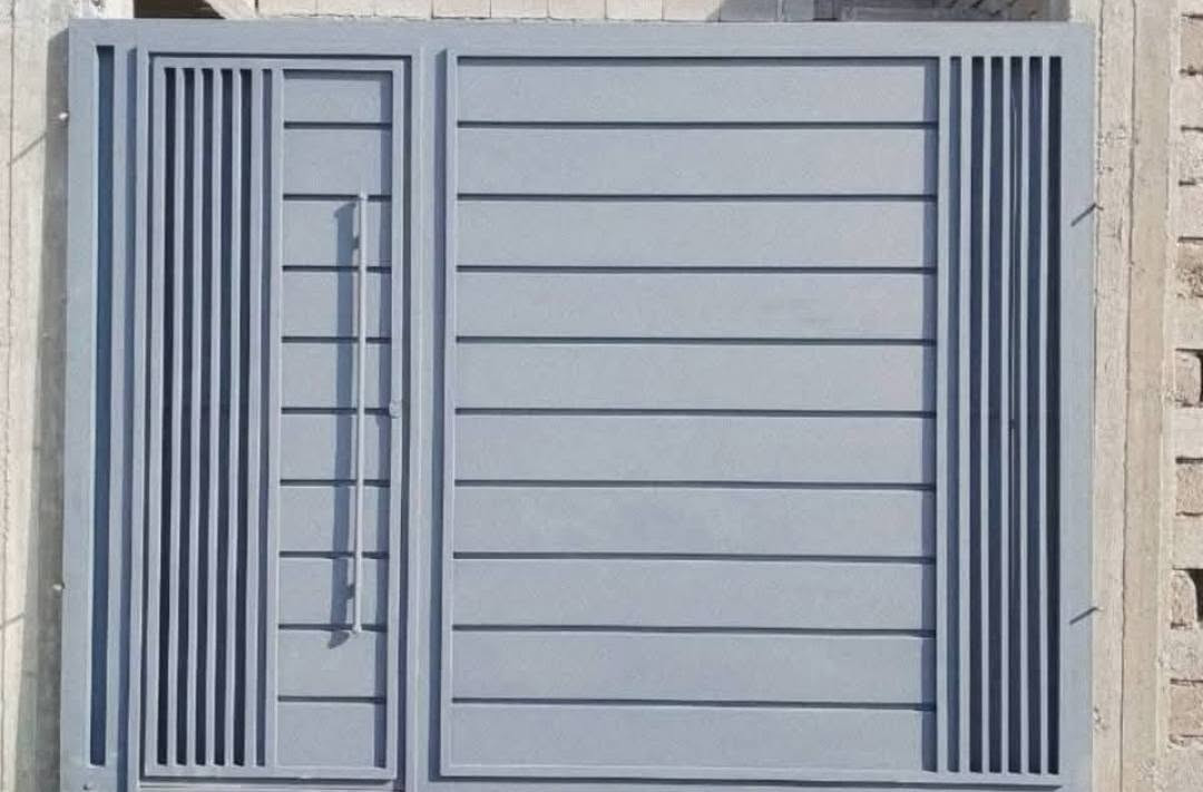حداد متنقل • دخل الشطره • بيبان شبابيك سقايف