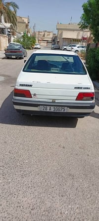 بيجو 405 • رقم النجف • كير ومكينة جديدة