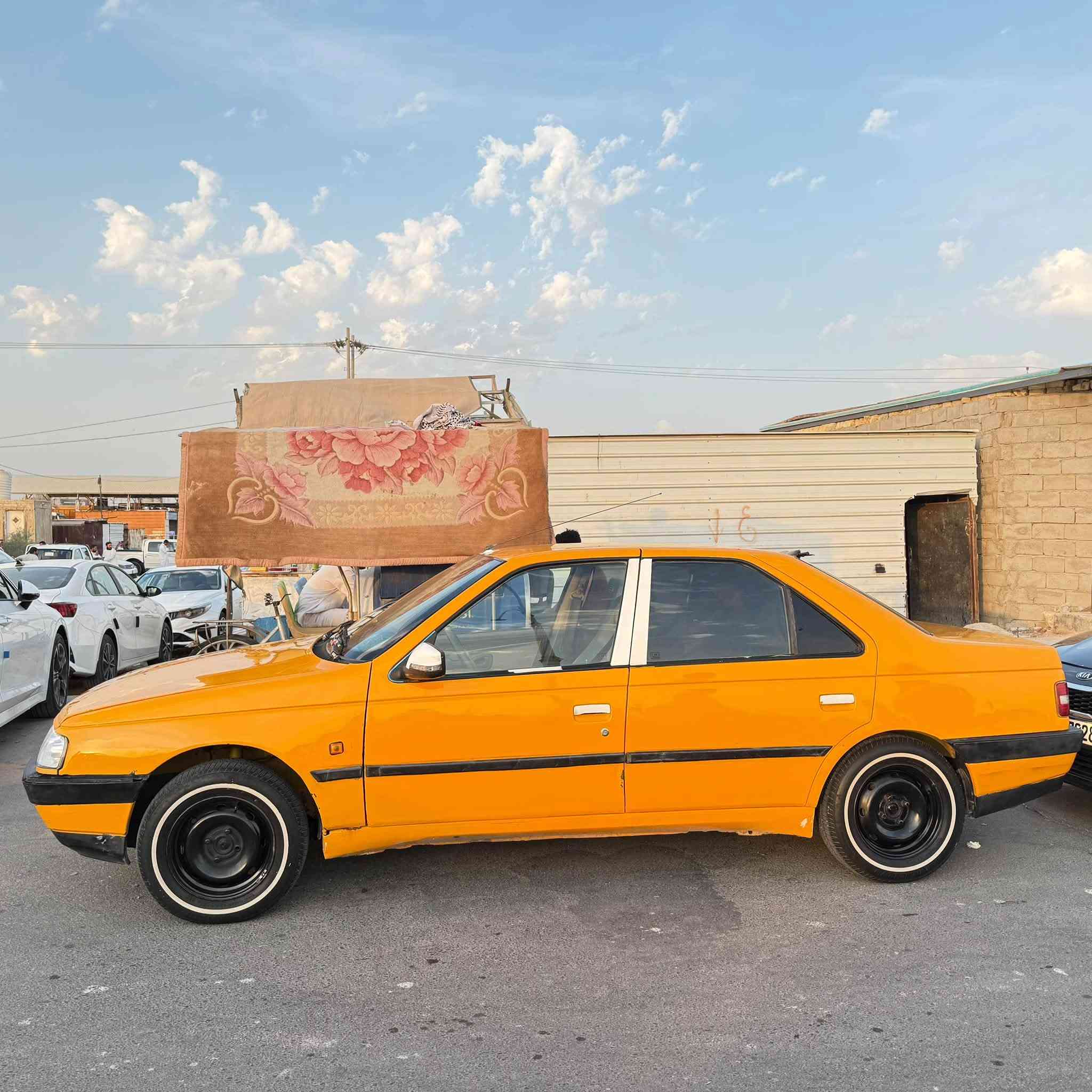 بيجو • ٢٠١٧ • مكفوله