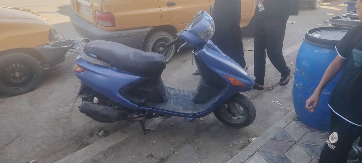 السلام عليكم فراشه للبيع مفتوحه شرط فتح نجفي مو تجفيت نضام صوت كامل شرط نگره سلف الدراجه كامله من كهربائيات وكلشي شغل وطلع السعر 350. *********** مكاني الحمزه
