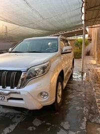 برادو ٢٠١٤ • محرك ٤ سلندر • رقم بغداد