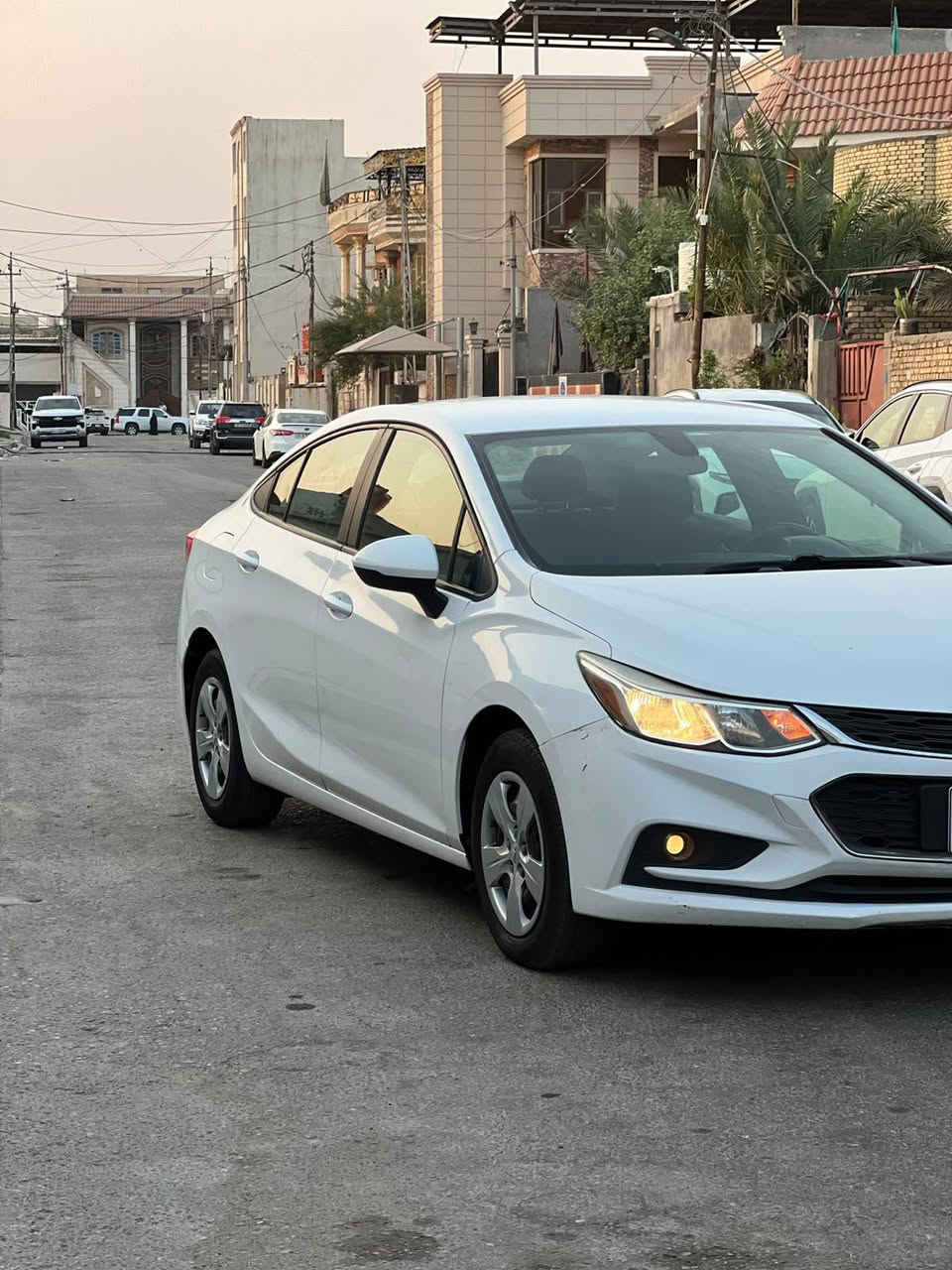 شفر كروز • ٢٠١٨ • ١٦٠٠ تيربو