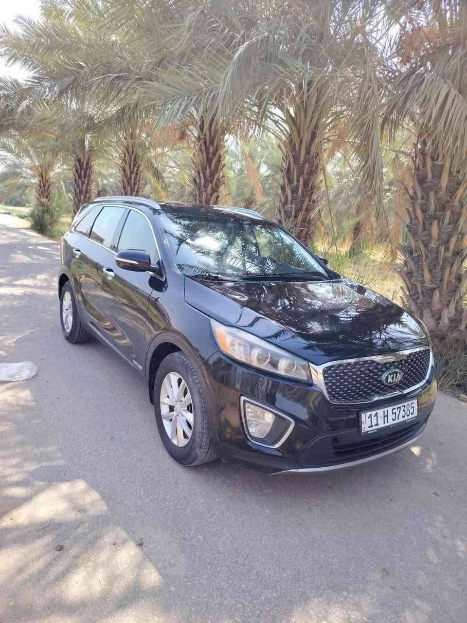 ٢٠١٧ • بدون حادث • رقم بغداد