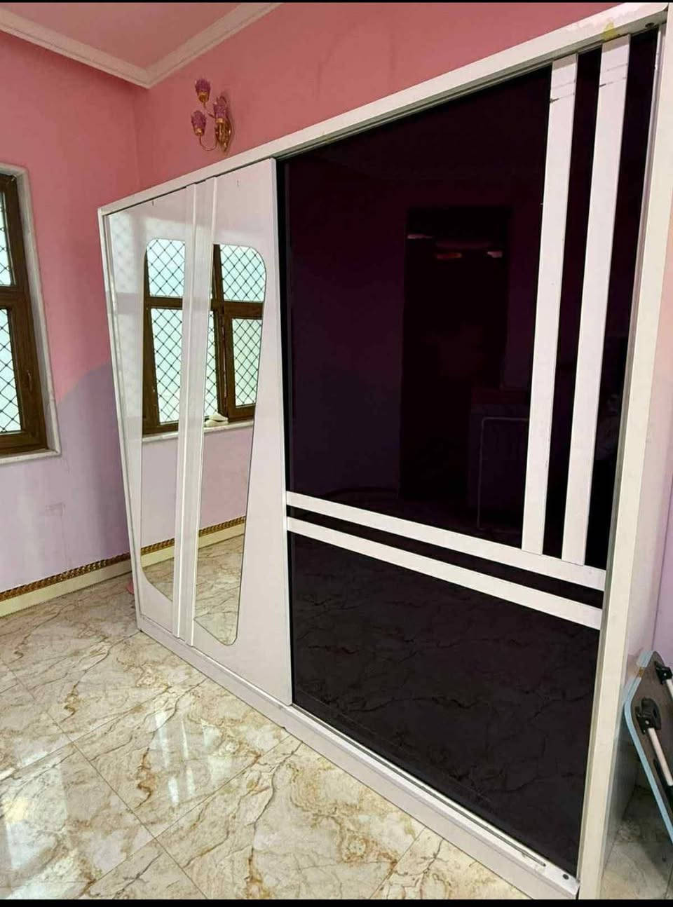 غرفة تركي للبيع مامستخدمه هواي
الاستفسار ‏‪***********‬‏
