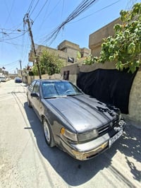 نسيان مكسمه  موديل ١٩٩٢ السياره محرك 6 اسلندر  اكفلك كير محرك شواصي ال...