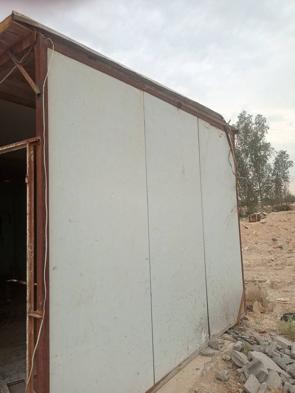 كرفان • ٦ في ٤ • نجف حيدريه