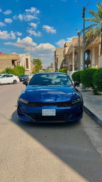 K5 جي تي لاين • فول مواصفات • ٥٠ الف ميل