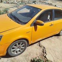 جيلي موبيل • ٢٠١٣ • محرك كورلا