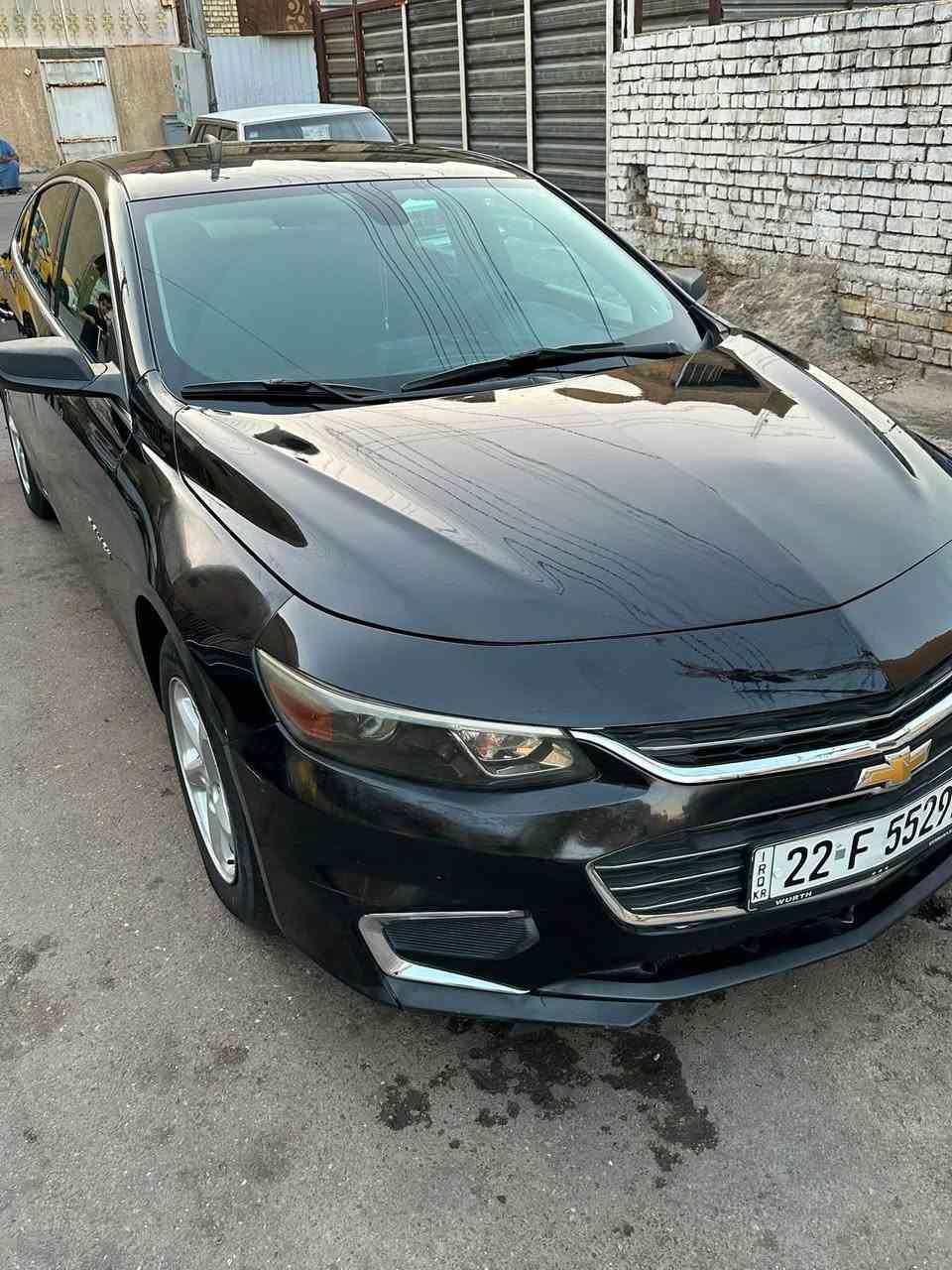 ماليبو 2017 رقم اربيل بسمي
(هزه براد جديد قبل اسبوع كملته )

حادث امريكا فقط بنيد نفسه مصلح بدون تبديل 

محرك 1500 تيربو (كير atf المرغوب )

مكينه كير تبريد شاصي كفاله

تخم تاير جديد حداديه جديده مناقصه شي سياره جاهزه

ايرباكات كلها سليمه 

مكاني بغداد 

السعر  (85 ورقه)

***********
