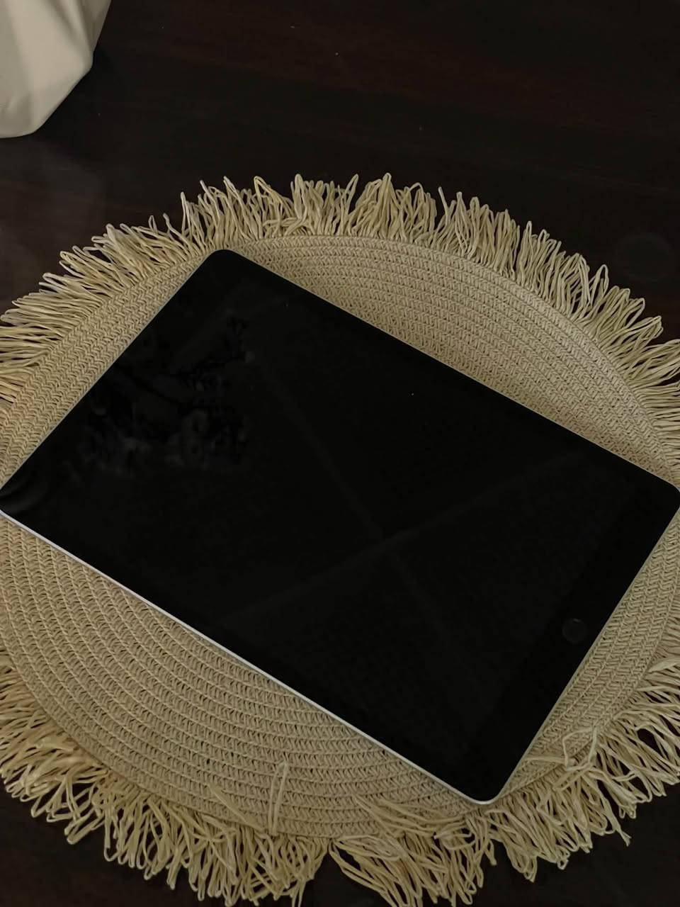 ايباد ابل 9 للبيع 

استعمال دراسة جهاز نضيف مثل ما موضح بالصورة

السعر 225 

مكاني النجف 
***********
