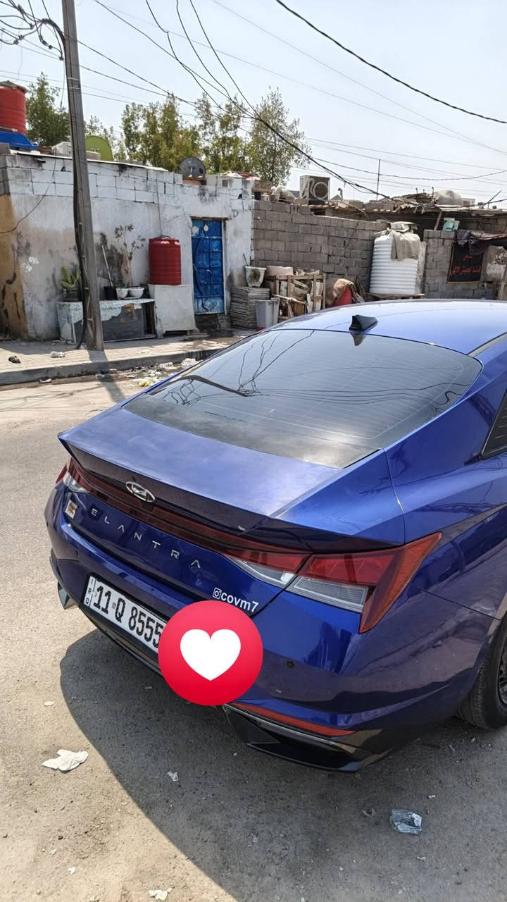للبيع النترا موديل ٢٠٢٣ فول عده لفتحه رقم بغداد باسمي حادث بابين بدون دواخل يعني دكه جاكوج مابيه 🙏
شاشه ديجتل تدفئة بالكشنات مكينه ألفين 
رقم شبه مميز 👍
ماشيه ٦٠ جاهزه سياره أي نقص مابيه صبغ فقط باب لخلفي الباب لامامي مبدل نفس لون  سعر ١٤٨ وبين مجال ***********
مكان سياره بصره
