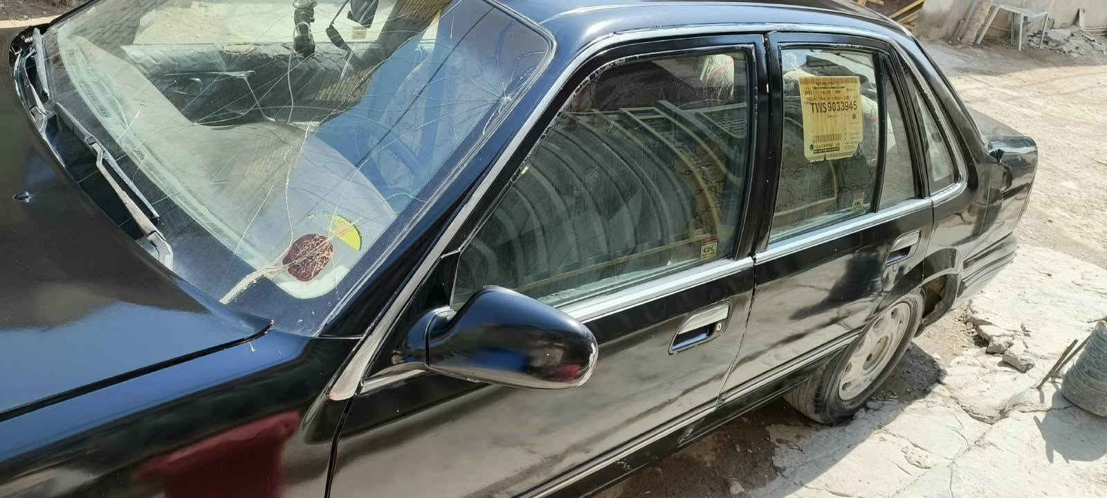 السلام عليكم دايو برنس موديل 95 تبريد مكينه وكيره مقفولات   مكينه ٢٠٠٠ تخم تاير رقم بغداد   السعر 30 وبيها مجال
*********** واتساب
