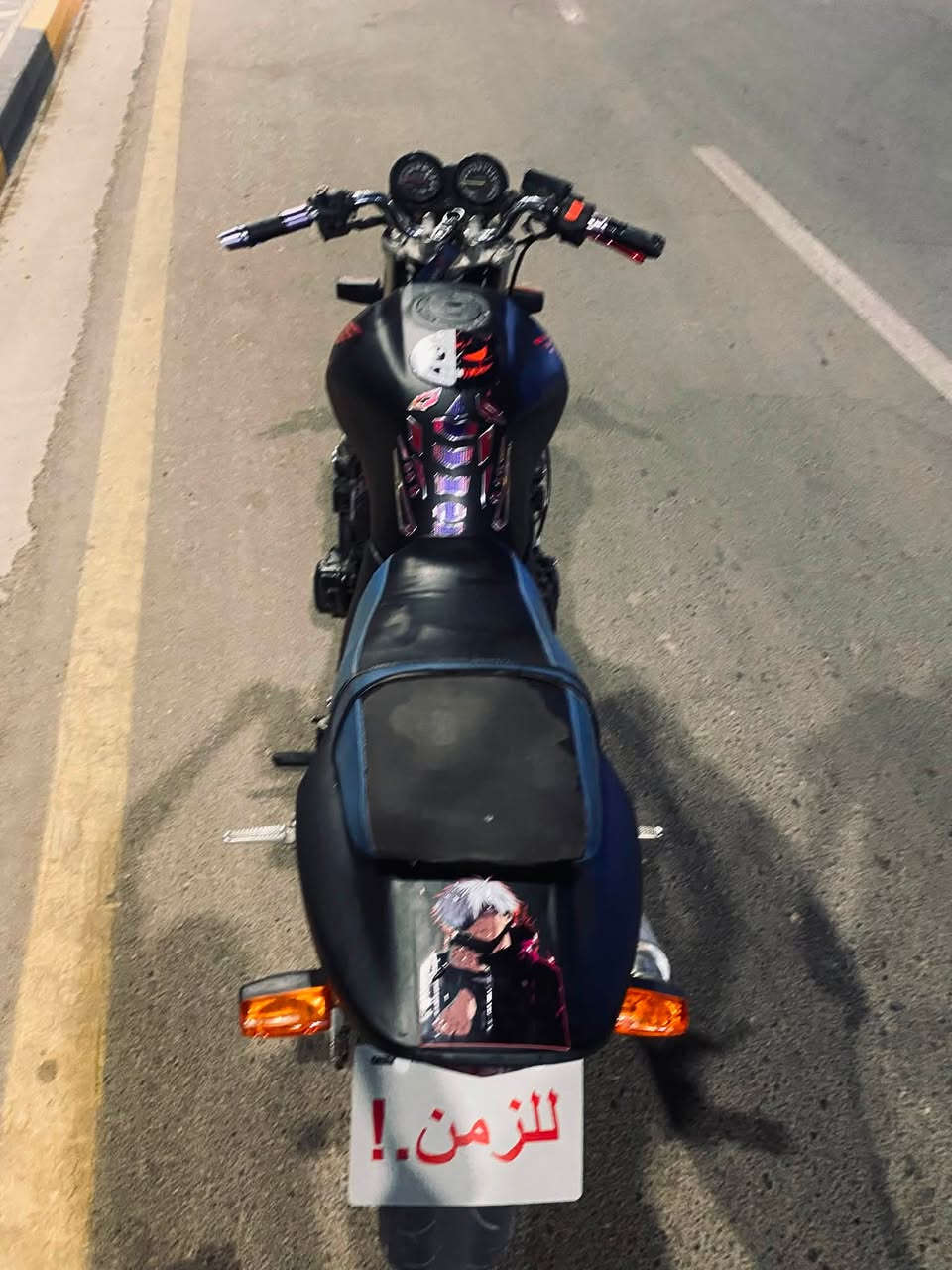 سيبي فور جيل ثاني مكينه ما مفتوحه اوراق اصولي كمرك مدفوع عليها تغليف اسود طافي وستيكرات  سعر 1700 رقم *********** غير متوجد عل فيس
