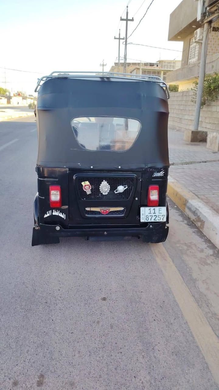 سلام عليكم تكتك مديل 22كفاله بيهه بارد بالغد فقط ابيع هيه وغراضهه هذا رقمي ***********مكان تكتك ديالئ بعقوبه
