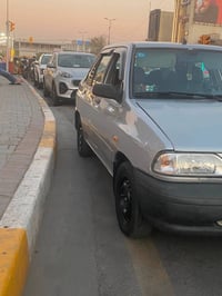 سايبا • موديل ٢٠١٢ • رقم ديالى