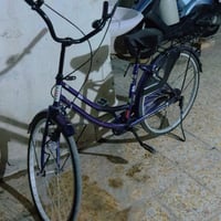 بايسكل بناتي • حجم ٢٦ • نظيف ٩٥٪