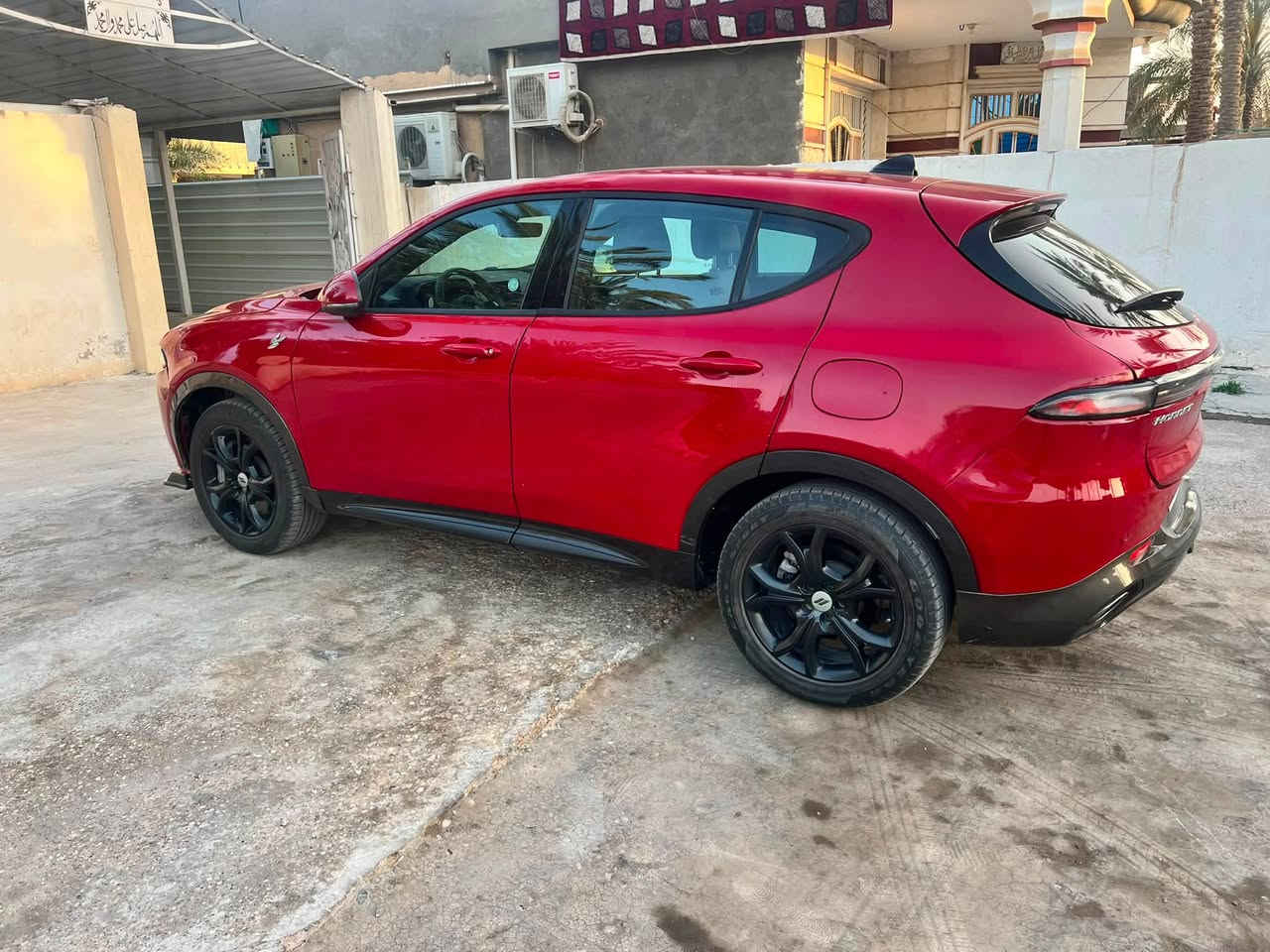 Dodge hornet🐝 2024
حادثهه مرفق بالصور

ايرباك برده فقط

وارد امريكي

ماركة دوج

محرك ٤ سلندر توربو+هايبريد

سيارة ٣ انضمات

مواصفات R/T

فوول عدا بنوراما

ماشية 12 الاف

كيج الكتروني

شفتات ستيرن

كراسي جلد،ميموري،كهرباء،هيتر

شاشة كبير

بصمة

تشغيل عن بعد

بريك بصمة

ستيرن هيتر

السعر 140 وبيهه مجال

0***********

