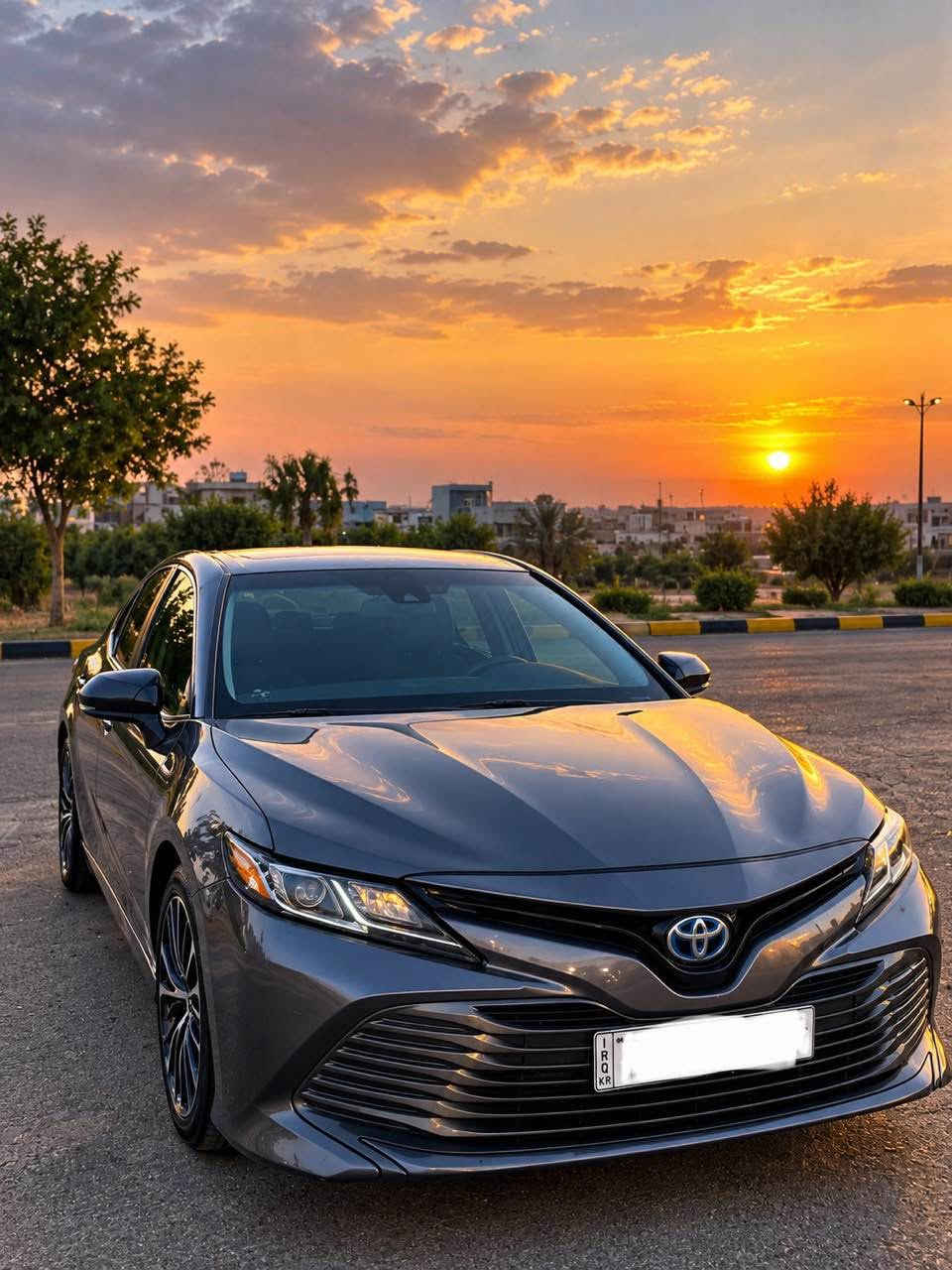 سلامعليكم 
كامري 2018 le للبيع 
سيارة نضيفة بحالة جداً ممتازة
ماشية ١٠٠ الف 
تفاصيل سيارة 
شبر مصبوغ من بنيد و بيهة باب و جاملغ سائق طلع بيهة كلير بدون حادث بدون ايرباك سيارة بحالة شركة 
سعرها ١٥٤ و بيهة مجال 

*********** كركوك, العراق
