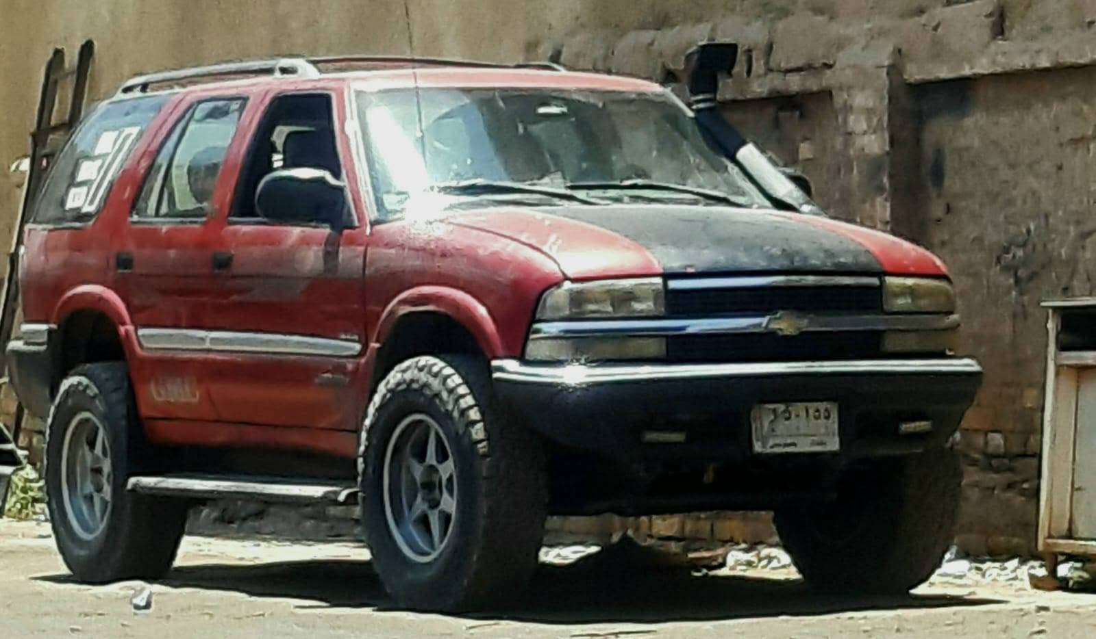 جيمي بلايزر • ٢٠٠٠ • محرك تاهو ٥.٣