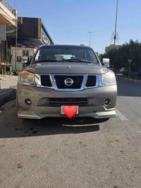 نيسان ارماده • ٢٠٠٨ • مصبوغه