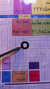 مكلف بالنشر  قطعة للبيع بسعر معقول بشارع العقيد علي خدمات مسقط مباشر و...