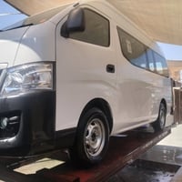 نيسان 2017 البيع  تخم تاير صدر جديد بيه صبغ قليل   تبريد محور سياره بس...