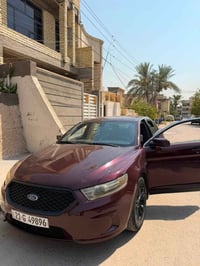 فورد تورس 2018 رقم سليمانيه الجديد لون كرزي🍒بالحقيقه احلى  صبغ بنيد وج...