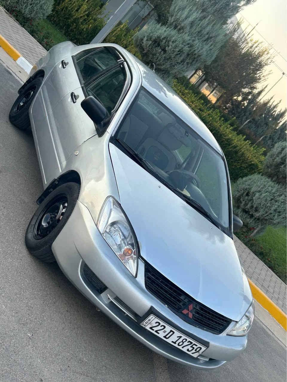 لانسر ٢٠٠٧ • خليجي • اوتوماتيك