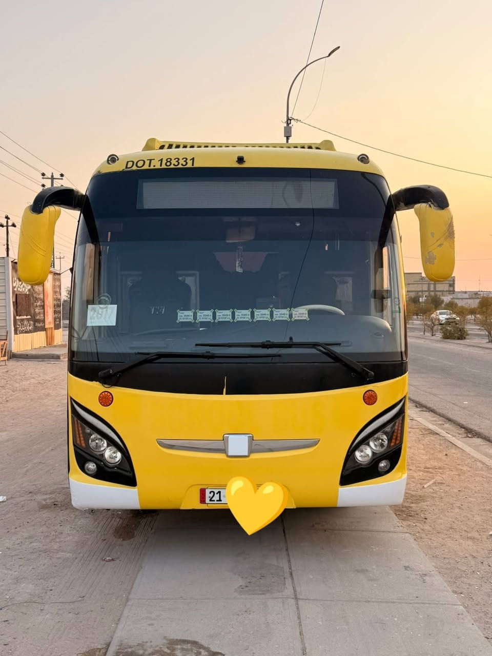 باص • ٢٠١٧ • ٣٦ راكب