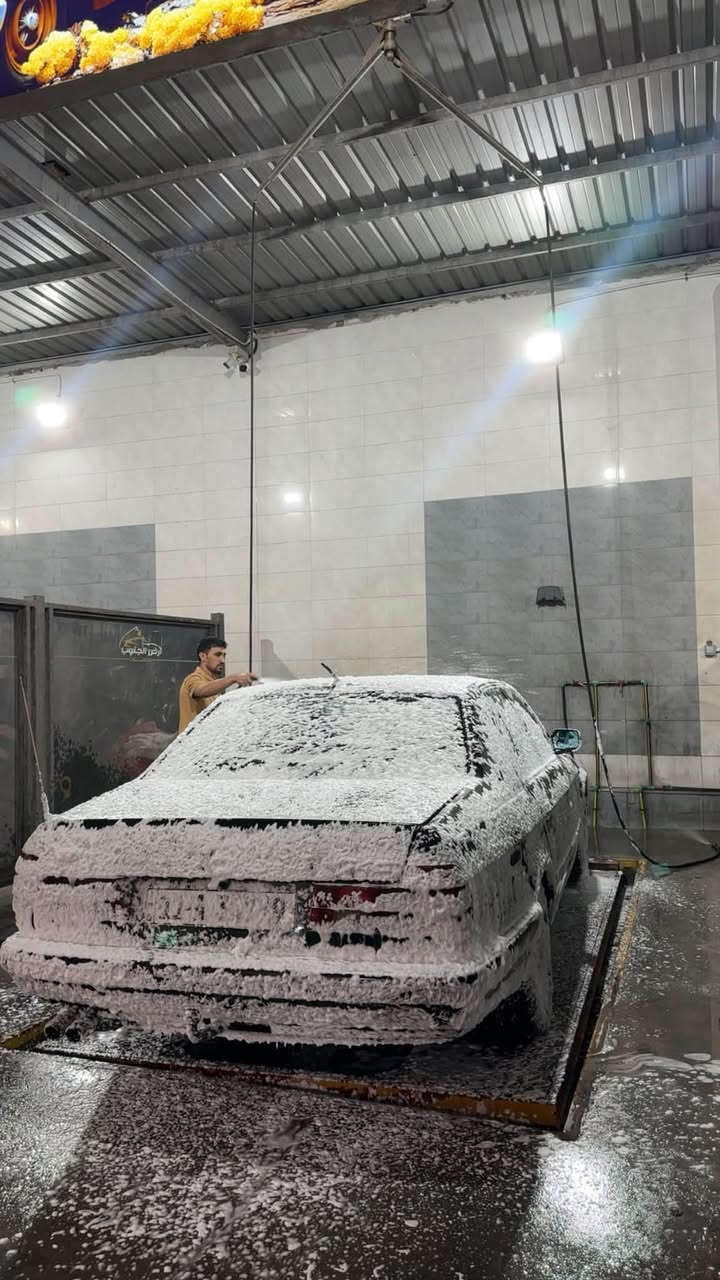 بي ام 740 • محرك V8 • موديل ١٩٩٣