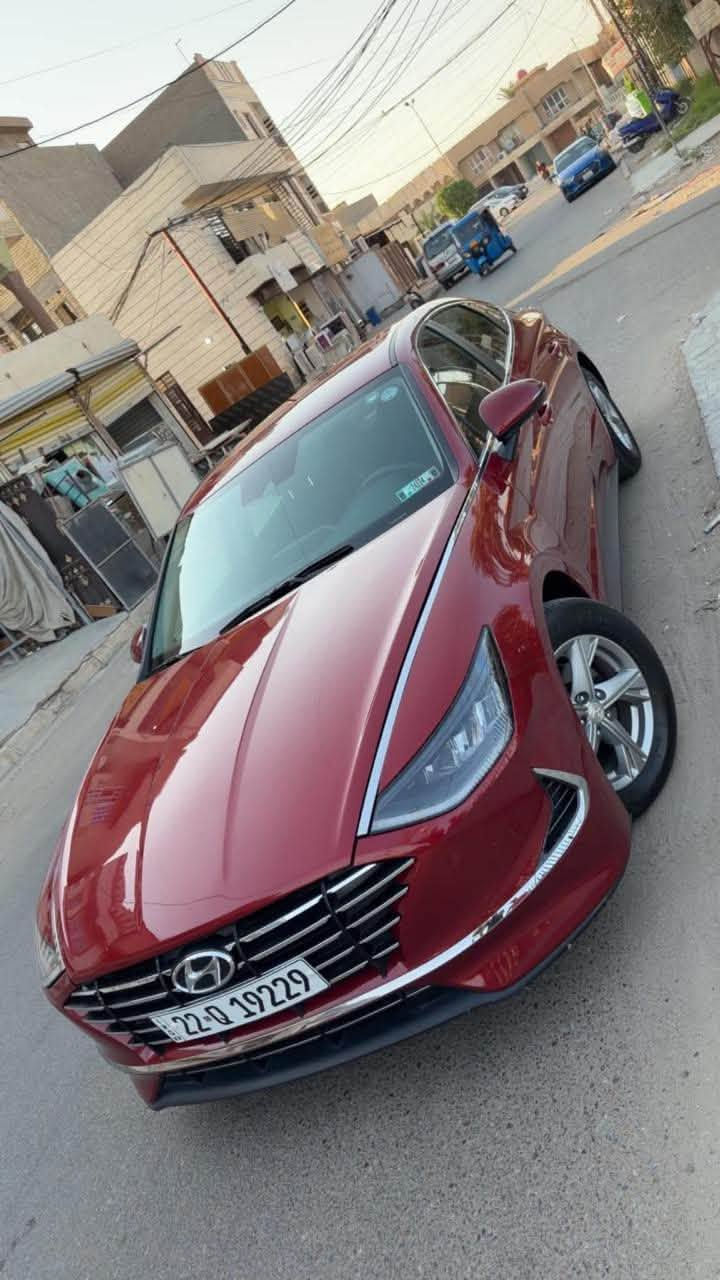 السلام عليكم
سوناتا 2023 نص فول معروفه مواصفات النص
مرقم اربيل تحويل ثاني يوم 
حادثها بنيد فقط بدون شواصي
 صور حادثها مرفق مع المنشور 
السيارة جاهزة بالصلاة على النبي ماتخسر عليها دينار 
سعرها 159 وبيها مجال شي بسيط 
للشراء الاتصال ***********
