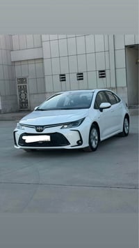 كورلا هايبرد • ٢٠٢٥ • رقم اربيل