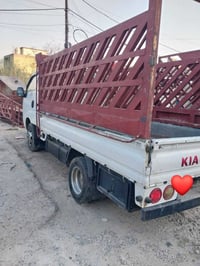 كيا فحل موديل 2012 بأسمنه بيهه صبغ وتبريد عاطل العنوان البلديات قرب ال...