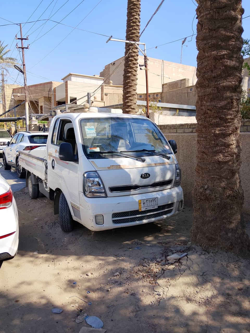 سلام عليكم للبيع موديل 21 باتري جديد تخم تاير جديد بسمي تحويل ثاني يوم محرك 3000 سياره خير من الله تبريد تدفئه سعرها 130 وبيها مجال مكاني بغداد الدوره الاتصال ***********
