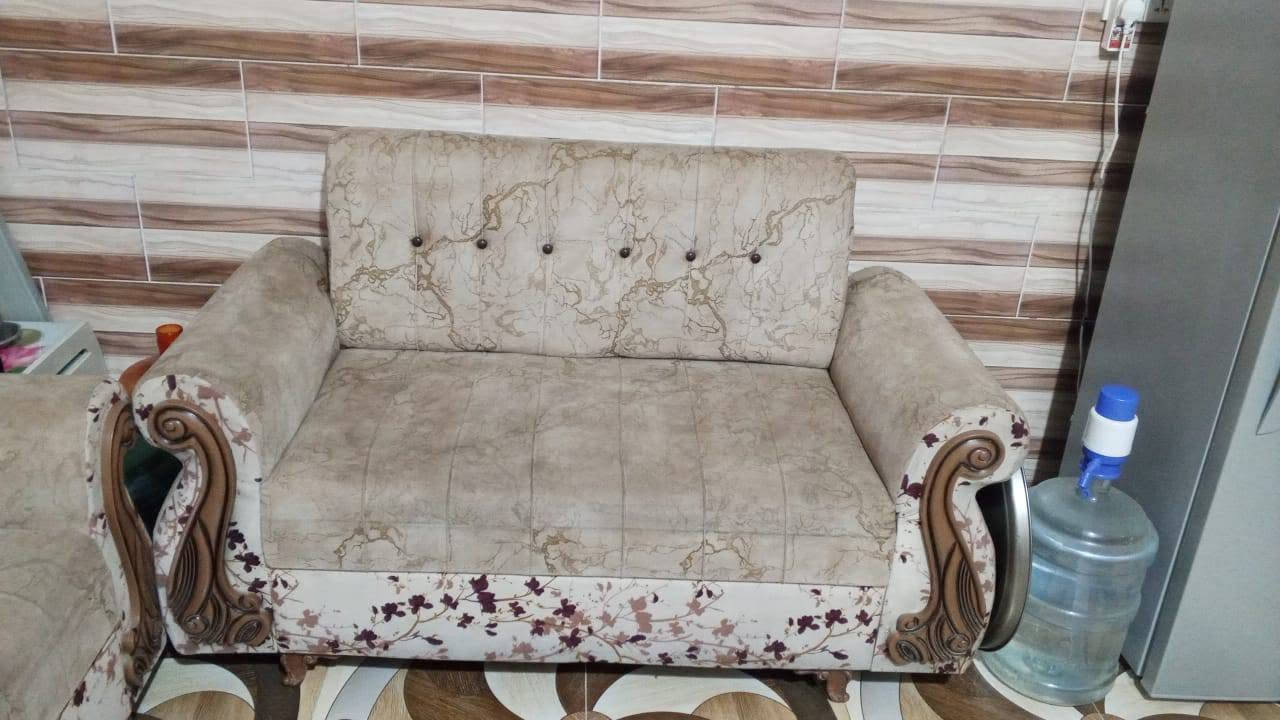 غرفة نوم تركي • ٩ قطع • ضرر بسيط