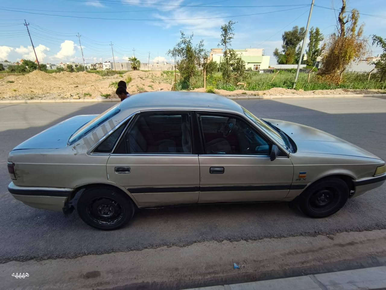 مازدا 626 محرك 8 موديل 88 كوبون بانزين شرط وكالة وتحويل السعر 22 ورقة
***********
***********
