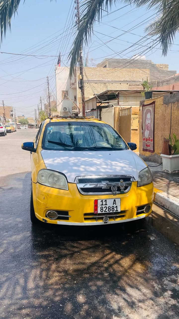 سلام عليكم بيع                                مستعجل افيو 2008وارد امريكي بغداد تحويل ثاني يوم كير اوتو مكينه الف و800تدفه تبريد  تخم تاير قفل 27ورقه من الاخير مكان بغداد ***********. /***********

نص مكتوب في الصور:
- ٤ of 9 Hasuny Hasuny منذ ٤٨ دقيقة