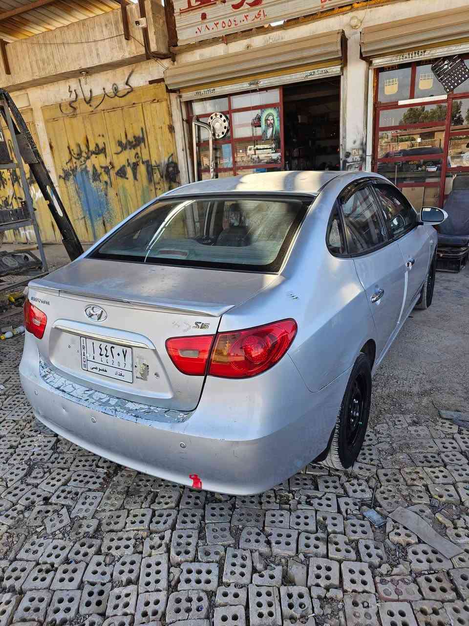 افانتي 2008 خليجي مكينة 1600 كير تبريد مكينة جدد صدر نص عمر سنوية ل ٢٧  السيارة مكفولة عدة باب السكن  مبدل فقط مكاني بغداد  سعرهة 82  ورقة
***********

افانتي 2008 خليجي مكينة 1600 كير تبريد مكينة جدد صدر نص عمر سنوية ل ٢٧  السيارة مكفولة عدة باب السكن  مبدل فقط مكاني بغداد  سعرهة 82  ورقة
