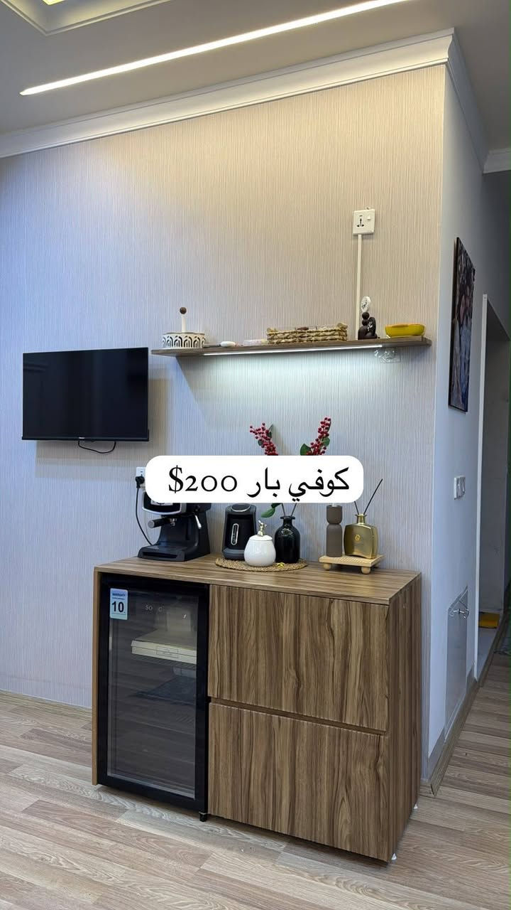 اربيل • ميز تلفزيون • كوفي بار