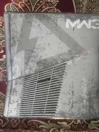 XBOX 360 نسخة Call of Duty MW3 المحدودة النادرة الجهاز شغال شرط ومفحوص...