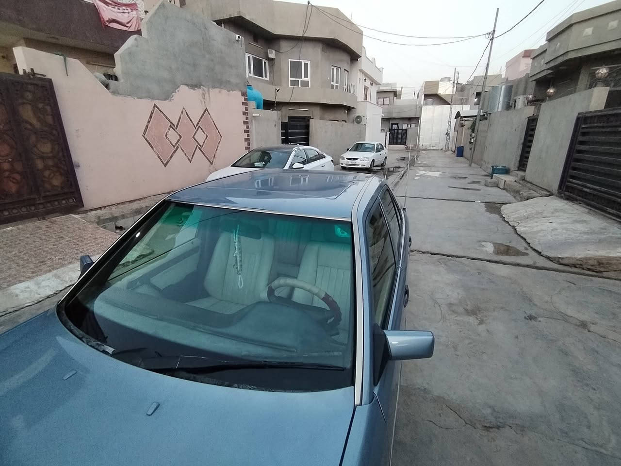مارسيدس ٦٢
تخم تاير جديد

صدر جديد

قاعدة دبلات سليمات ولا غلطه

السعر ٦٢ورقه وبي مجال

عربانه جديد كهربايات كله شغاله

كير مكينه كله شرط

مصبوغة عام جمالية عندي تصوير قبل الصبغ أثر جراد

تريد تحويل تريد وكاله

رقم انبار انكليزي

مكان السيارة كركوك

***********بي واتساب
