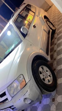 باجيرو • مكينة ٣٠٠٠ • ٢٠٠٧