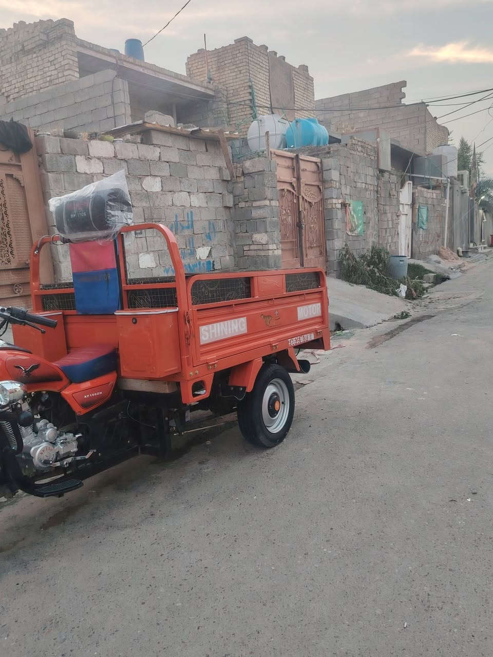 ستوته • موديل ٢٣ • مكفولة عامة
